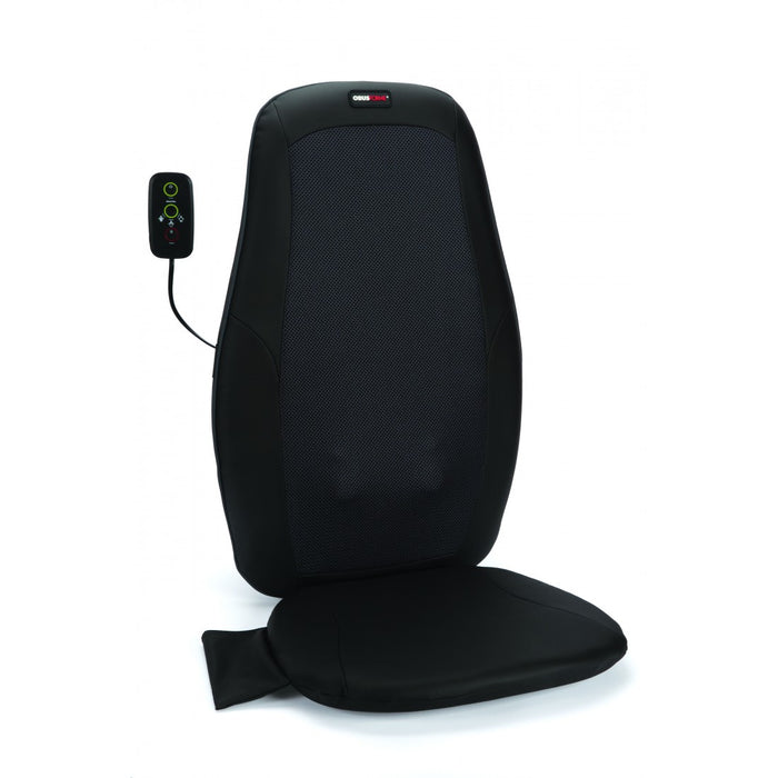 Obus Forme Deep Kneading Shiatsu Massaging Cushion with Heat
