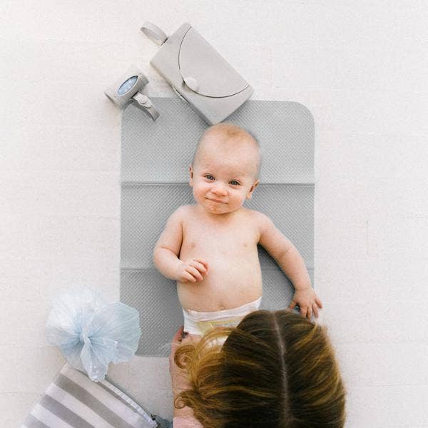 On-the-Go Wipes Dispenser