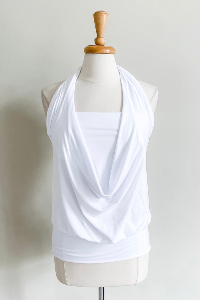 White / Brushed Venezia / 0