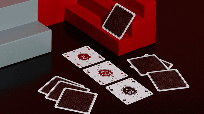 PlayingCardDecks.com-One Deck Multi Game Cards