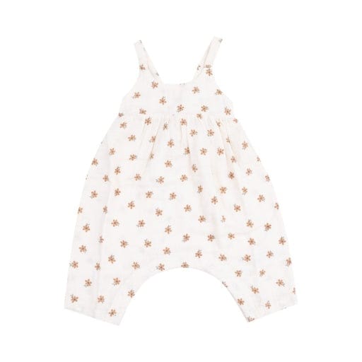 Organic Muslin Romper