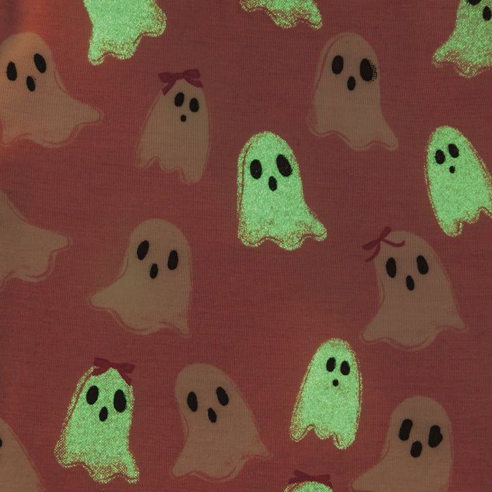 Pink Ghost Glow PJs