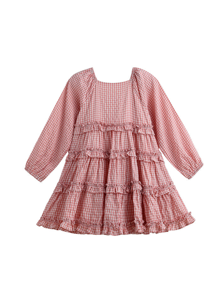 Pink Rosie Posie Dress