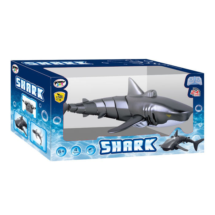 Power Joy RC Shark 2.4G With Light BPC