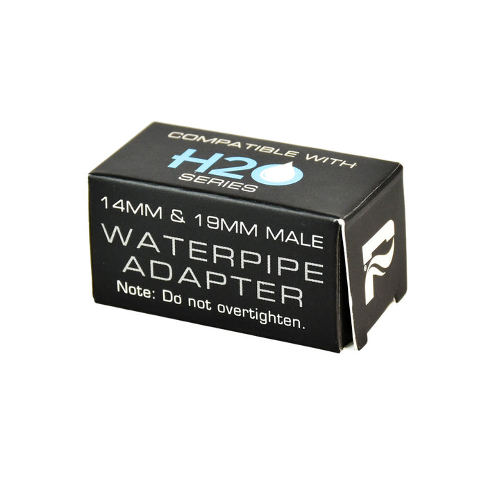 H2O Series Water Pipe Adapter - inhalco