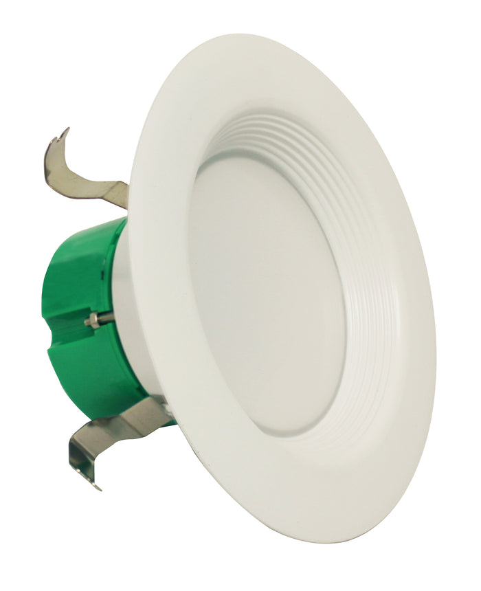 LED Recessed Downlight Radiant-Lite RDL4-BF-41K 10W LED Retrofit Downlight 4100K- Baffle Trim Radiant-Lite