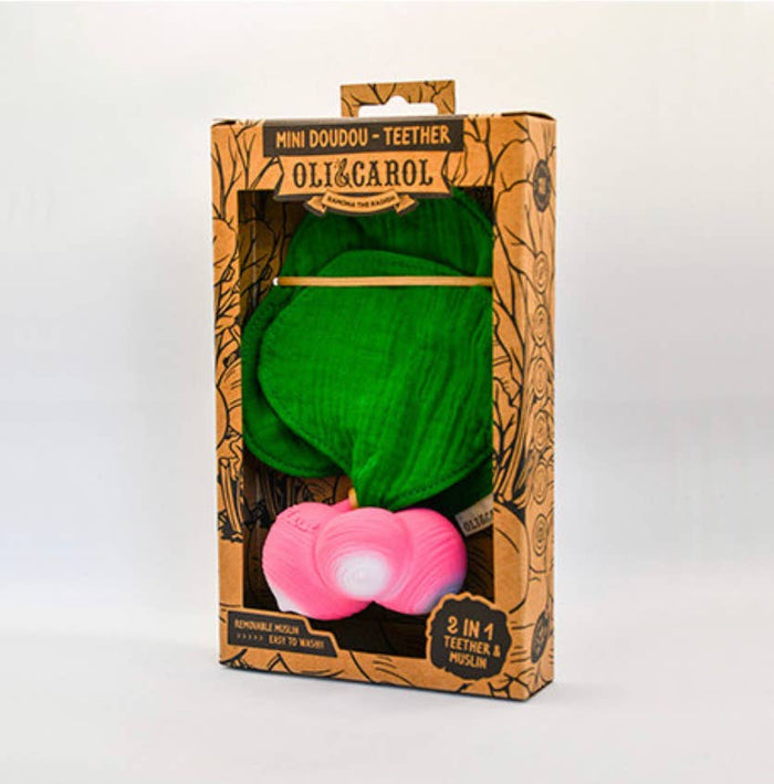 Radish Teether