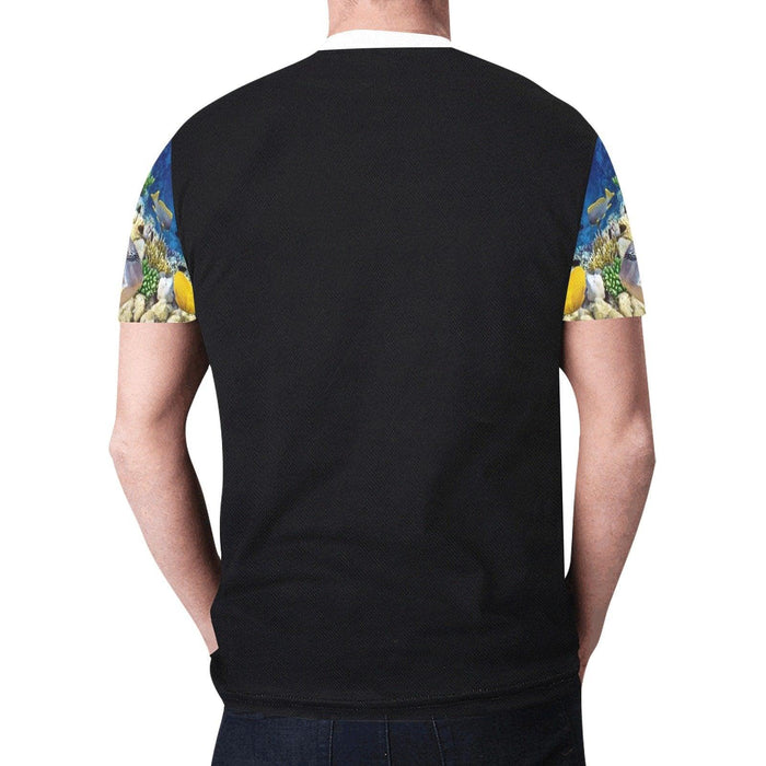 Red Sea unisex T-Shirt Jersey Fabric - Natna Shop