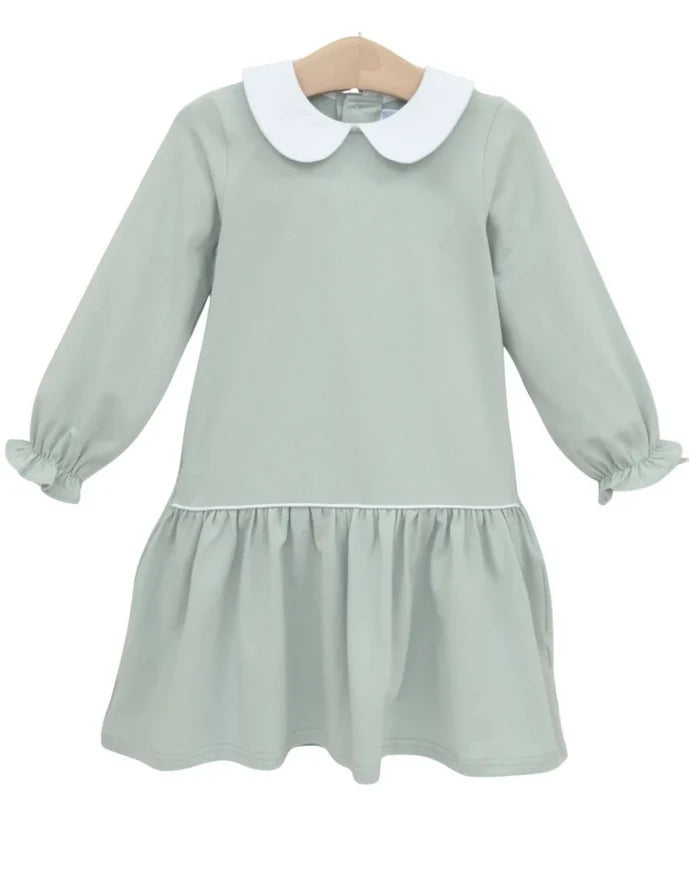 Sage Green Katherine Dress