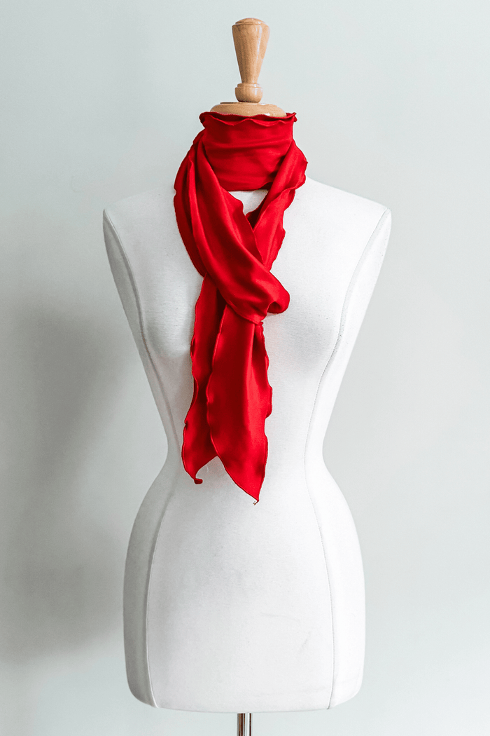 A matching sash for a women's Goddess dress
