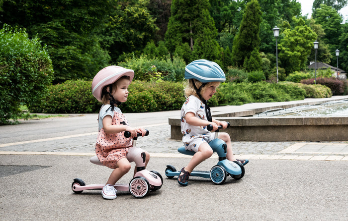 Scoot & Ride Highwaykick 1 Kiwi