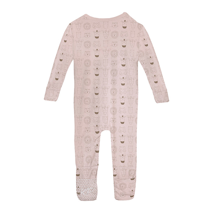 Shrinking Violet Animals Conv Coverall