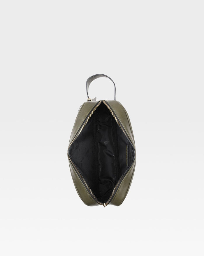 Apollo 1 Toiletry Bag in Olive