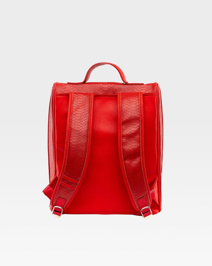 Apollo 1 Travel Set in Red
