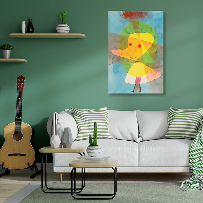 Small Garden Ghost, Reproduction