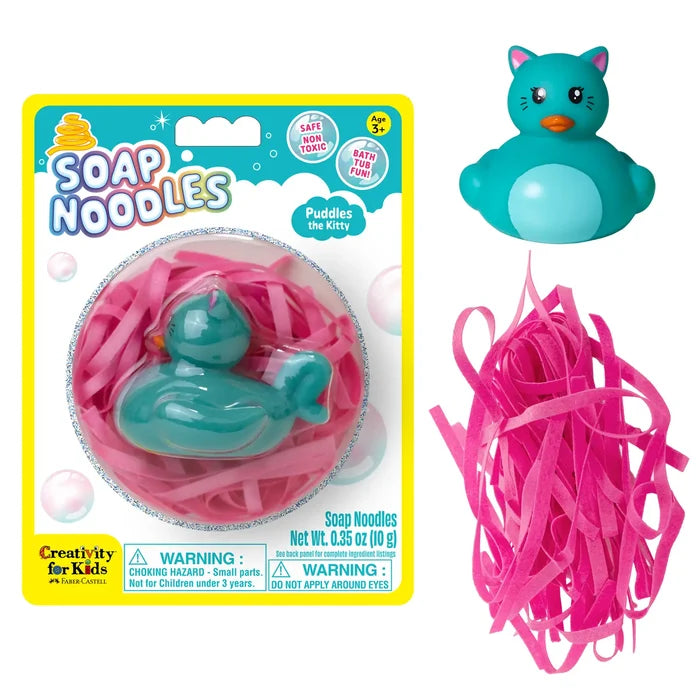 Soap Noodles