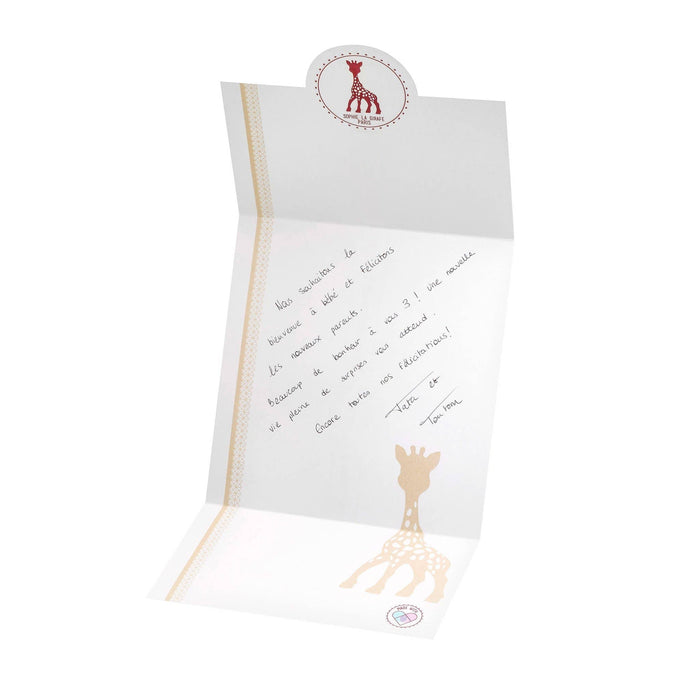 Sophie La Girafe Birth Set