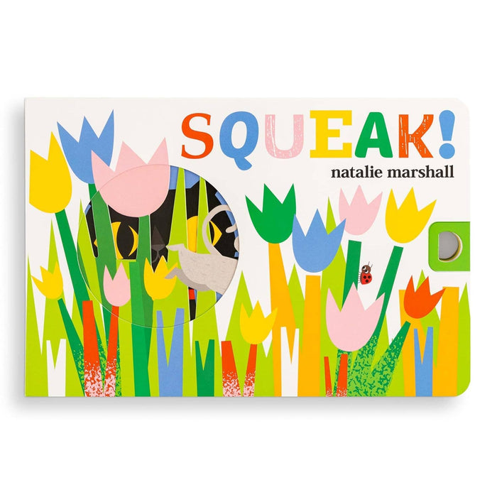 Squeak! Book