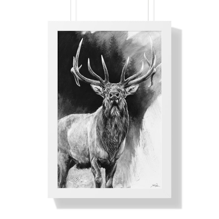 16″ x 24″ / White