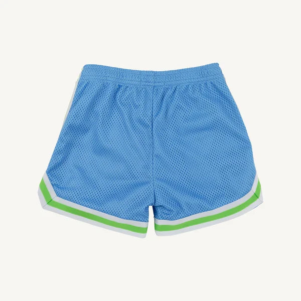 TBBC Prepletic Sheppy Shorts - Sunrise Blvd/Lexington Lime