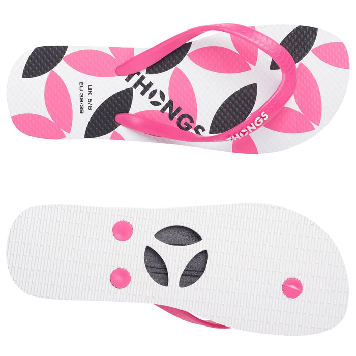 5-6 UK / Pink (Print Design)