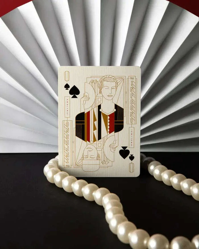PlayingCardDecks.com-Tom's Town Playing Cards USPCC