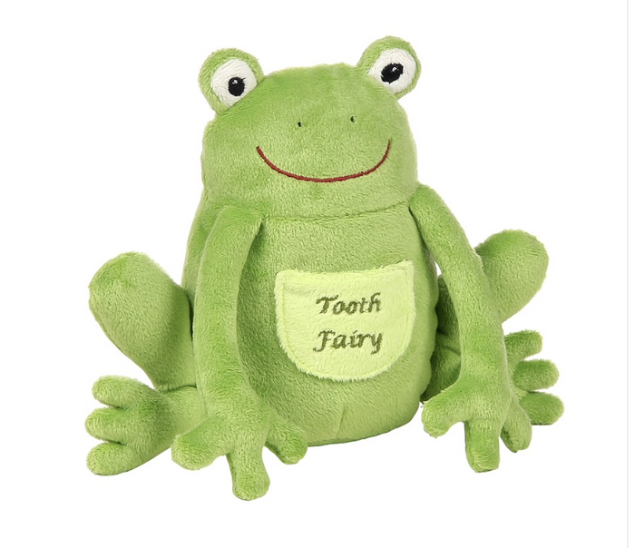 Hopscotch the Frog