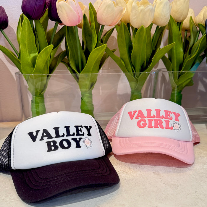 Valley Boy Trucker Hat