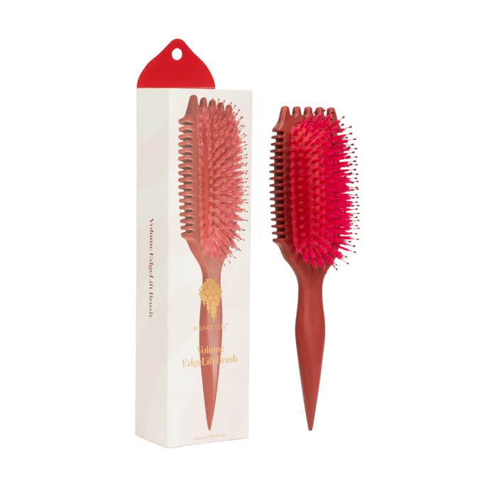Volume EdgeLift Brush Ruby