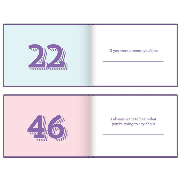 What I Love about Mom Fill in the Love® Book