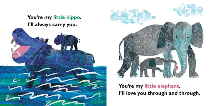 You're My Little Baby by Eric Carle