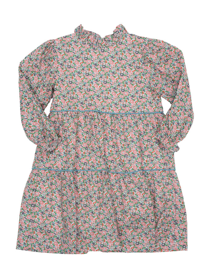 Zoe Heirloom Petals Dress