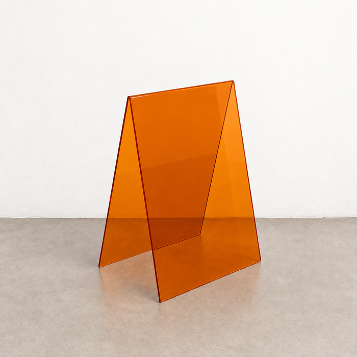 Orange / Medium (18"x26") / Blank