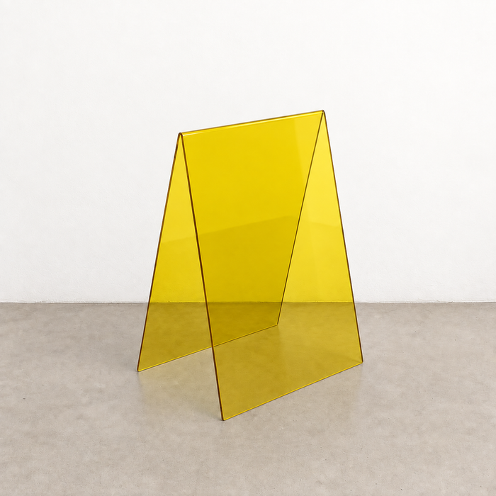 Yellow / Medium (18"x26") / Blank