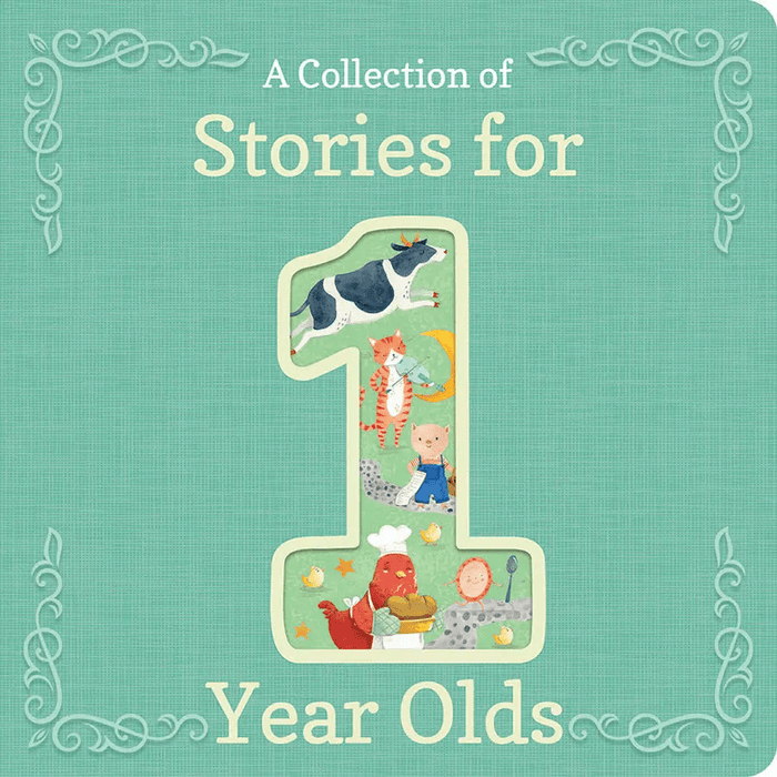 1 Year Old Story Collection