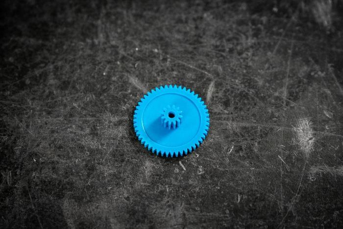 12/48 Odometer Gear - Single Gear Only!-Odometer Gears-grip-drift-Garagistic-bmw