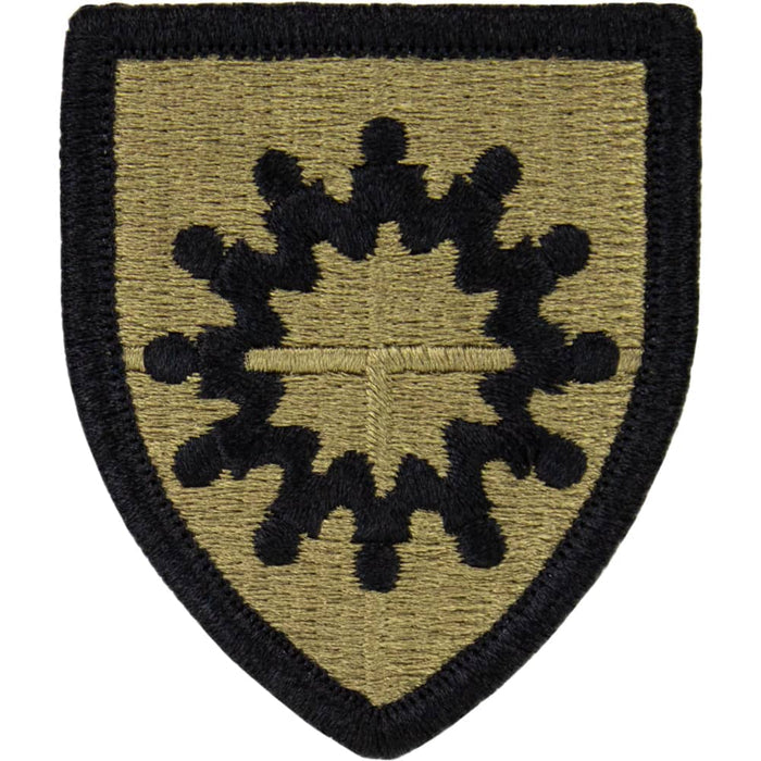 149th Armored Brigade OCP/Scorpion Patch Patches and Service Stripes