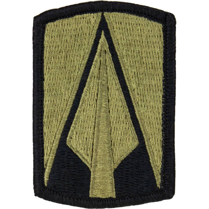 177th Armor Brigade OCP/Scorpion Patch Patches and Service Stripes