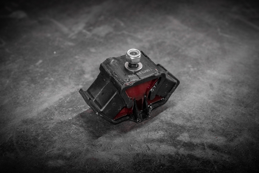 190E (W201) Poly Filled Transmission Bushings - 2012401118-Motor and Transmission Mounts-grip-drift-Garagistic-bmw