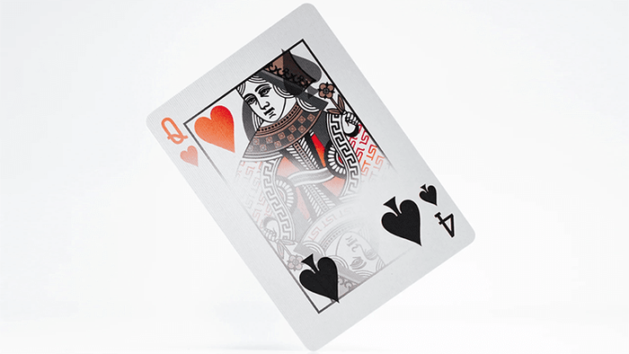 PlayingCardDecks.com-1st Black v4 Playing Cards USPCC