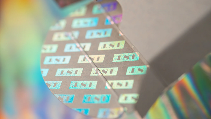 PlayingCardDecks.com-1st Holographic v5 Playing Cards USPCC