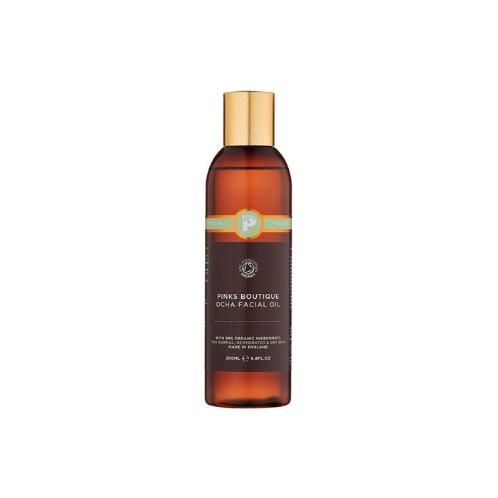 200ml Ocha Facial Oil