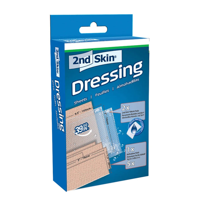 2nd Skin Dressing Kit