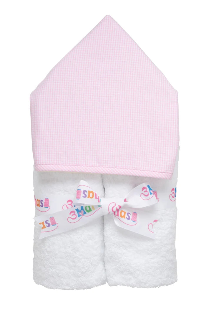 3 Marthas Check Everykid Towel