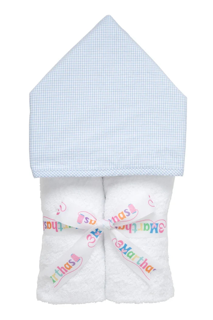 3 Marthas Check Everykid Towel