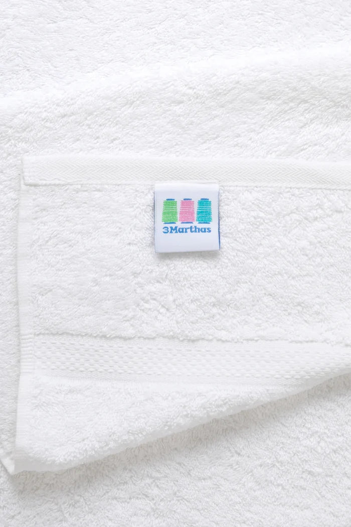 3 Marthas Check Everykid Towel