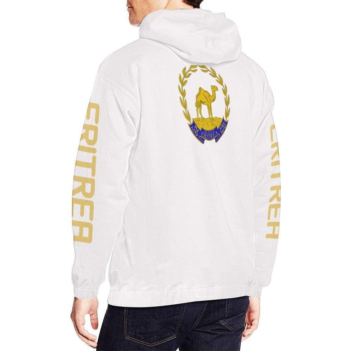 30 ERI Soft White Hoodie - Natna Shop