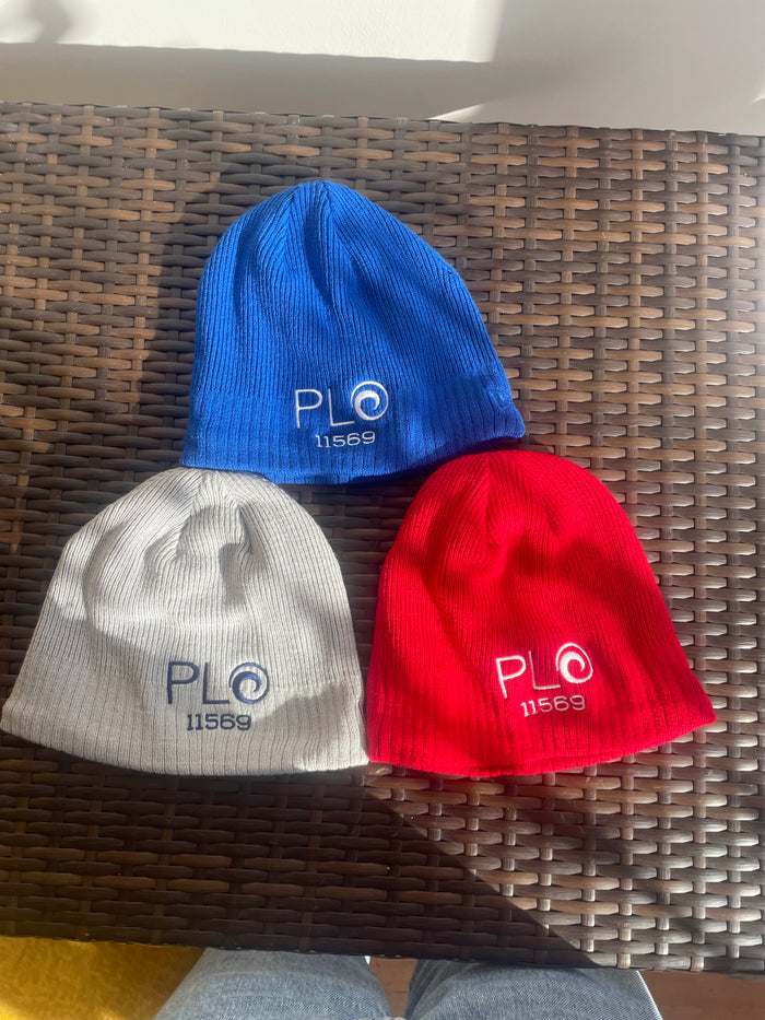 PLO Wave Beanie