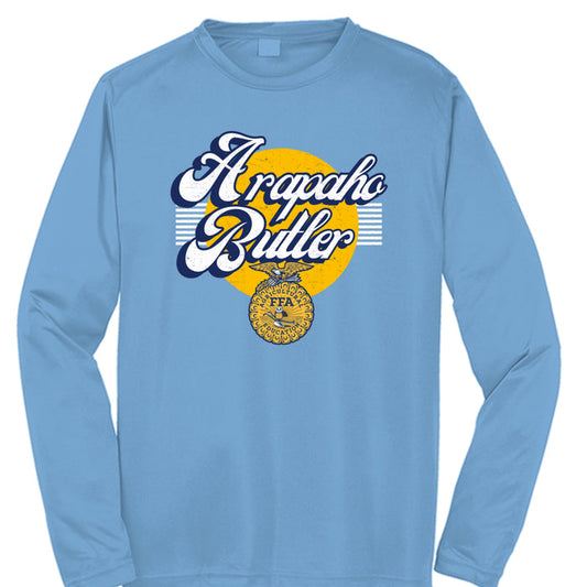 Carolina Blue - FRONT