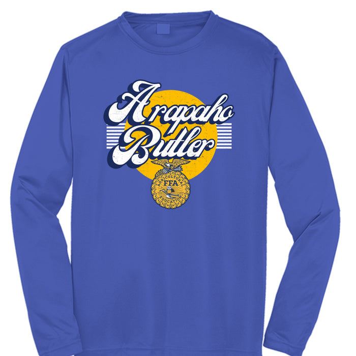 True Royal - FRONT
